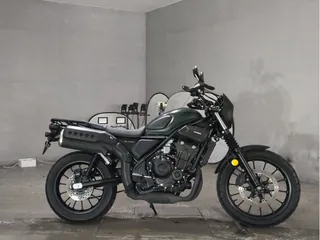 Honda CL500 из Японии, фото 1