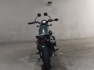 Honda CL500 из Японии, фото 4