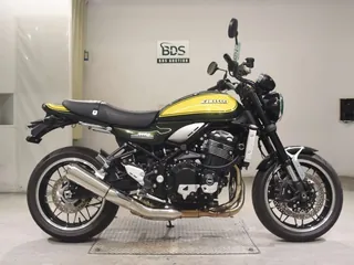 Kawasaki Z900RS из Японии, фото 1