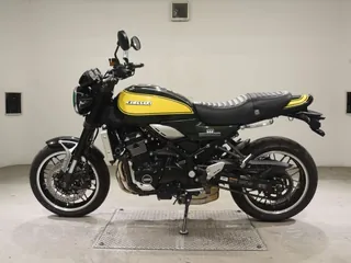 Kawasaki Z900RS из Японии, фото 2