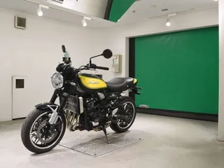 Kawasaki Z900RS из Японии, фото 4