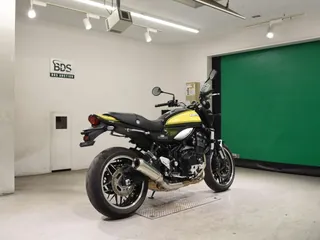 Kawasaki Z900RS из Японии, фото 5