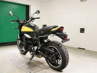 Kawasaki Z900RS из Японии, фото 6