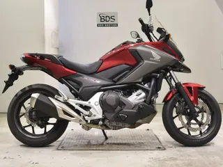 Honda NC750X Type-LD из Японии, фото 1