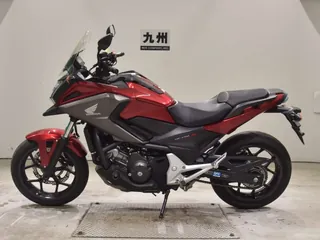 Honda NC750X Type-LD из Японии, фото 2
