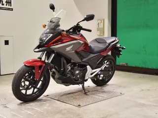 Honda NC750X Type-LD из Японии, фото 4