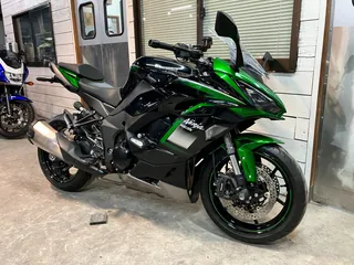 Kawasaki NINJA1000SX из Японии, фото 7