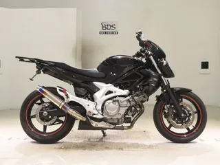 Suzuki Gladius 400 ABS из Японии, фото 1