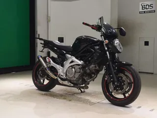 Suzuki Gladius 400 ABS из Японии, фото 3