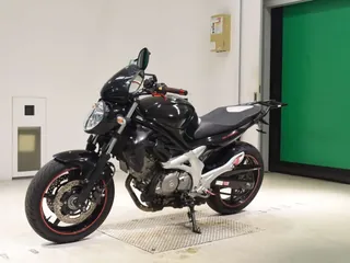 Suzuki Gladius 400 ABS из Японии, фото 4