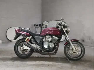 Honda CB400 из Японии, фото 1