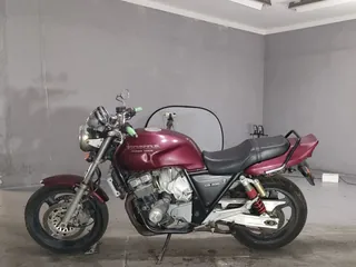 Honda CB400 из Японии, фото 2