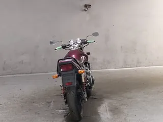 Honda CB400 из Японии, фото 4