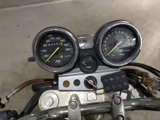 Honda CB400 из Японии, фото 5