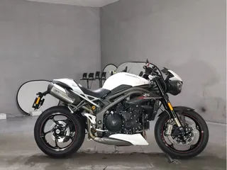 Triumph Speed Triple RS из Японии, фото 1
