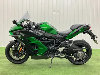 Kawasaki Ninja H2 SX из Японии, фото 2