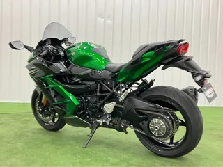 Kawasaki Ninja H2 SX из Японии, фото 5
