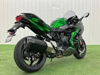 Kawasaki Ninja H2 SX из Японии, фото 6
