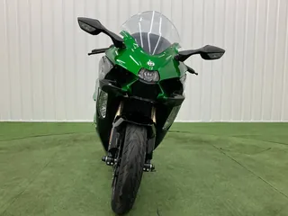 Kawasaki Ninja H2 SX из Японии, фото 7