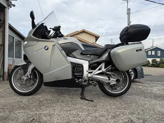 BMW K1200GT из Японии, фото 1