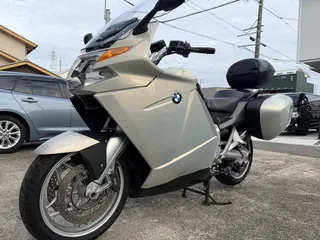 BMW K1200GT из Японии, фото 4