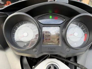 BMW K1200GT из Японии, фото 5