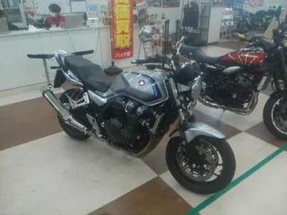 Honda CB1300 из Японии, фото 1