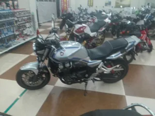 Honda CB1300 из Японии, фото 2