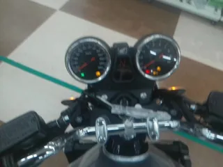 Honda CB1300 из Японии, фото 3
