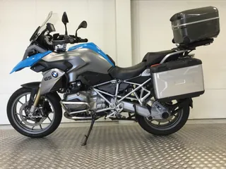 BMW R1200Gs из Японии, фото 1
