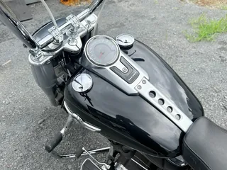 Harley-Davidson FLFBS из Японии, фото 8