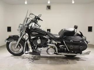 Harley-Davidson FLSTC1580 из Японии, фото 2