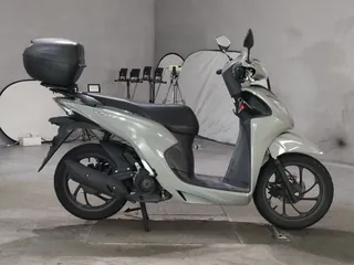 Honda Dio110-3 Basic из Японии, фото 1