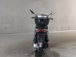 Honda Dio110-3 Basic из Японии, фото 4