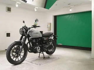 Honda GB350S из Японии, фото 4