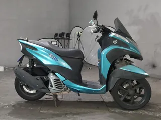 Yamaha Tricity 125 из Японии, фото 1