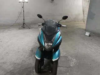 Yamaha Tricity 125 из Японии, фото 3