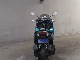 Yamaha Tricity 125 из Японии, фото 4