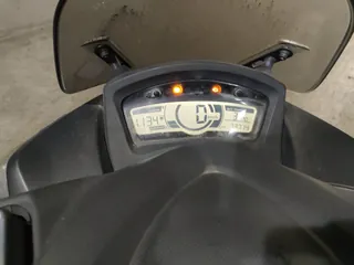 Yamaha Tricity 125 из Японии, фото 5