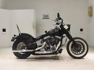 Harley-Davidson FLSTF 1450 из Японии, фото 1