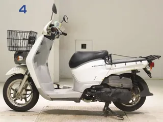 Honda Benly110 из Японии, фото 2