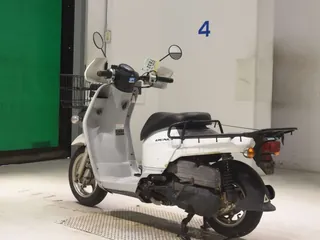Honda Benly110 из Японии, фото 6