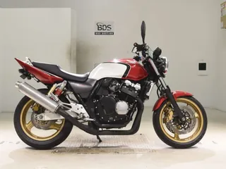 Honda CB400 Super Four из Японии, фото 1