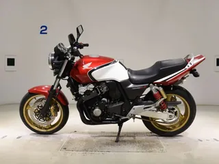 Honda CB400 Super Four из Японии, фото 2