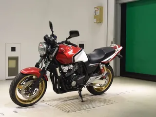 Honda CB400 Super Four из Японии, фото 4