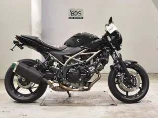 Suzuki SV650 из Японии, фото 1