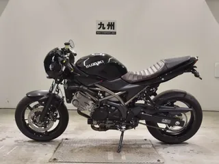 Suzuki SV650 из Японии, фото 2