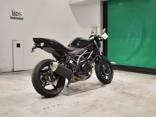 Suzuki SV650 из Японии, фото 5