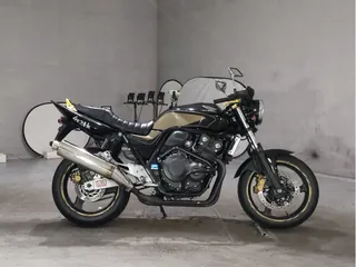 Honda CB400SB из Японии, фото 1