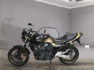 Honda CB400SB из Японии, фото 2